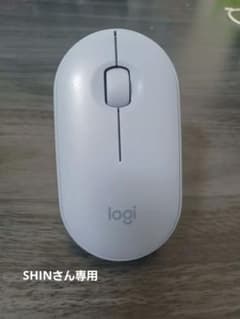 Logicool pebble m350のサムネイル