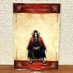 E-DINER キングダム コラボカフェ限定 アクリルスタンド 嬴政 - メルカリ