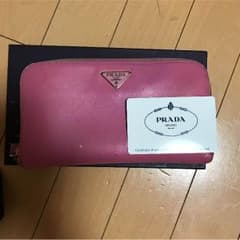PRADA 長財布のサムネイル