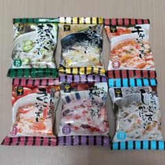 はぴねすくらぶ　雑炊　24食セットのサムネイル