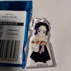 Demon Slayer: Kimetsu no Yaiba Antique Acrylic Block - Shinobu