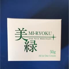 【新品 未使用】オールインワンクリームのサムネイル