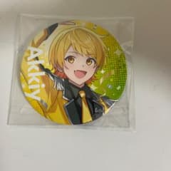 AMPTAK×COLORS あっきぃ 缶バッチのサムネイル