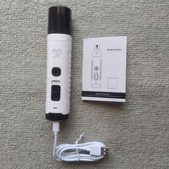 Pet Nail Grinder ホワイトのサムネイル