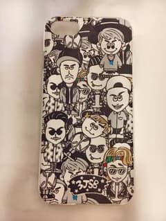 三代目 J Soul Brothers    スマホケースのサムネイル