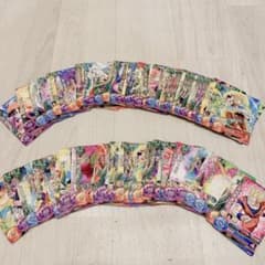 ドラゴンボールヒーローズ 旧弾 ☆1  100枚まとめ売りのサムネイル