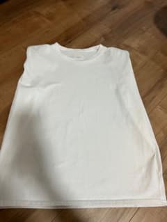 Ungrid ノースリーブ Tシャツ ホワイト Fサイズのサムネイル
