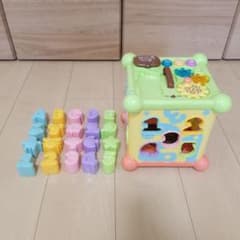 メロディパズルボックスのサムネイル