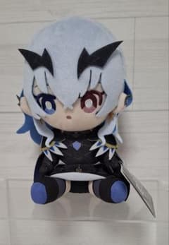 Neo-Porte オボルテ　オリジナルぬいぐるみ 天帝フォルテ