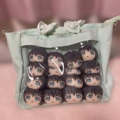 鬼滅の刃 時透無一郎 おまんじゅう 16個セット 痛バ - メルカリ