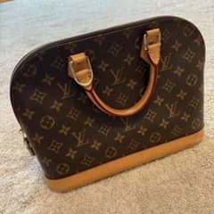 Louis Vuitton モノグラム アルマ PMのサムネイル