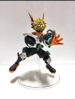 僕のヒーローアカデミア 爆豪勝己 フィギュアのサムネイル