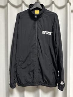 #FR2® ナイロンジャケット XL size FR2® ナイロンジャケット XL size - メルカリ