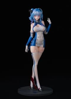 セール！未開封セントルイス 軽装Ver. 「アズールレーン」 1/7のサムネイル