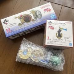 ジョジョの奇妙な冒険　H賞　I賞　7部のサムネイル