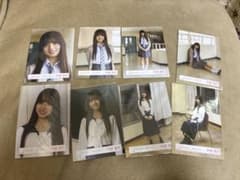 櫻坂46 中嶋優月 夏の近道 MV衣装 制服 生写真 コンプ - メルカリ