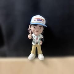 ストレンジャーシングス ダスティン フィギュア Strangerthingsのサムネイル