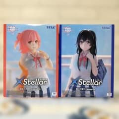 やはり俺の青春ラブコメはまちがっている。完 フィギュア 2種セット