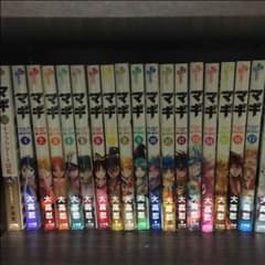 マギ１巻から29巻のサムネイル