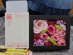 Infinity Rose フォトフレーム 造花 Infinity Rose フォトフレーム 造花 - メルカリ