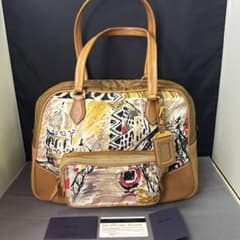 PRADA プラダ　ヴィンテージモデル　ベネチア柄　トートバッグ PRADA プラダ ヴィンテージモデル ベネチア柄 トートバッグ | Mercari