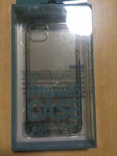 iPhone5　ケース　黒のサムネイル