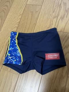 KONAMI SPORTS CLUB 水着 パンツ　130のサムネイル