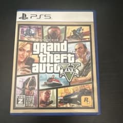 グランド・セフト・オートV PS5のサムネイル