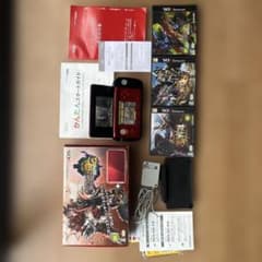 닌텐도 3DS 몬스터 헌터 3G, 4, 4G 확장 슬라이드 패드 세트