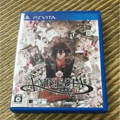 AMNESIA V.Editionのサムネイル