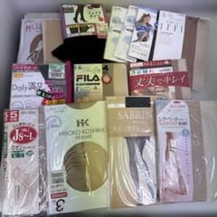 Ladies' stockings King Bundle sale of multiple brands