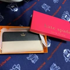 ケイトスペード長財布　Kate spadeのサムネイル