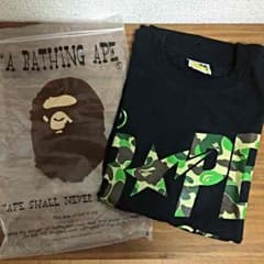 BAPE Tシャツ☺︎のサムネイル