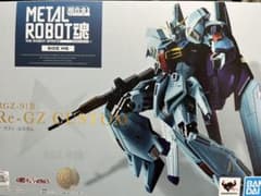 metal robot魂　リガズィ・カスタムのサムネイル