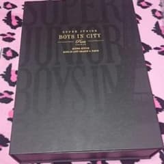 SUPERJUNIORのサムネイル