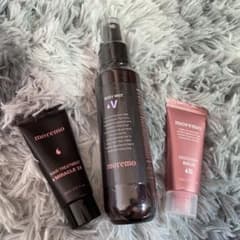 moremo モレモ　ヘアケア　トリートメントのサムネイル