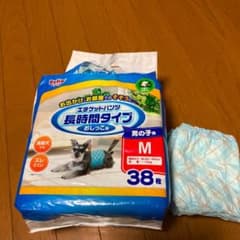 エチケットオムツMサイズ6枚のサムネイル
