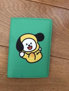 bt21 チミー　カードケースのサムネイル