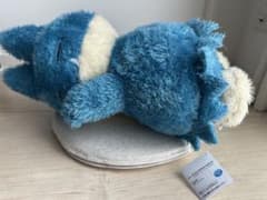 ポケモン　ゴンベ　ぬいぐるみ 青のサムネイル