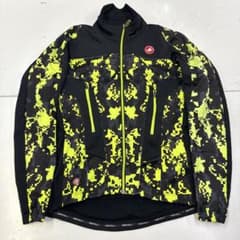 CASTELLI カステリ サイクリングジャケット テック y2k CASTELLI カステリ サイクリングジャケット テック y2k - メルカリ