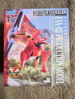 エヴァンゲリオン XrossLink 弐号機 フィギュア
