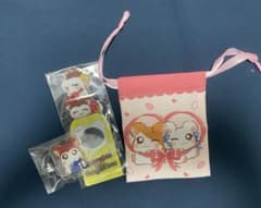 とっとこハム太郎 グッズ 4点セットのサムネイル