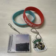 マカロニえんぴつグッズセットのサムネイル