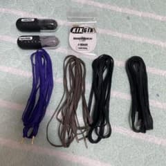 Kixsix Waxed shoelaceセット　シューレースのサムネイル