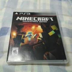 PS3マインクラフトのサムネイル