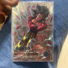 ドラゴンボール 孫悟空:GT 超サイヤ人4 SECのサムネイル