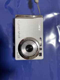 SONY Cyber−Shot W DSC-W80のサムネイル