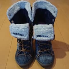 DIESEL  スニーカーブーツのサムネイル
