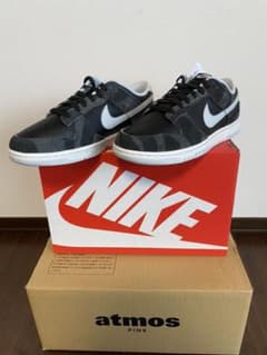 NIKE DUNK LOW PRM ANIMAL PACK "ZEBRAのサムネイル