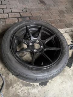 ステルスレーシング　spec01 a052　4本セットのサムネイル